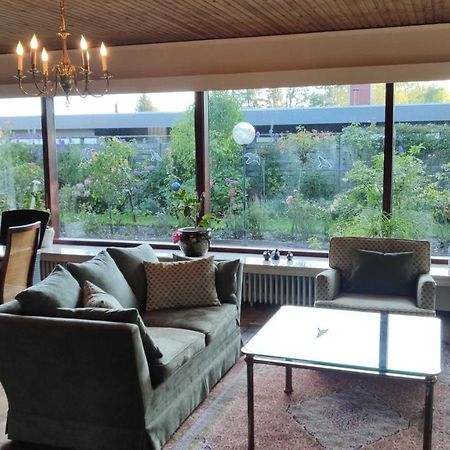 Ferienhaus An Der Foerde Flensburg Buitenkant foto