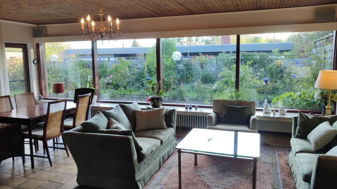 Ferienhaus An Der Foerde Flensburg Buitenkant foto