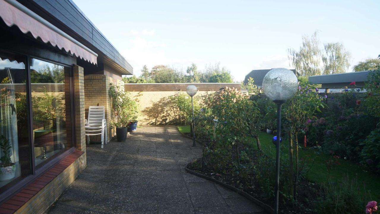 Ferienhaus An Der Foerde Flensburg Buitenkant foto