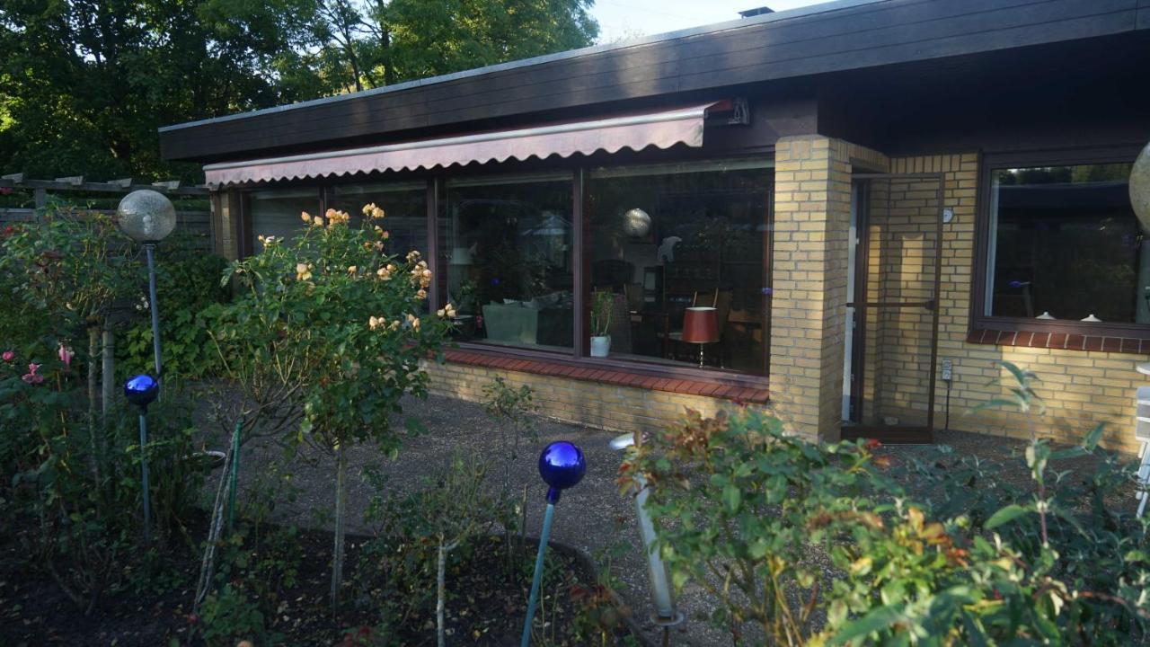 Ferienhaus An Der Foerde Flensburg Buitenkant foto