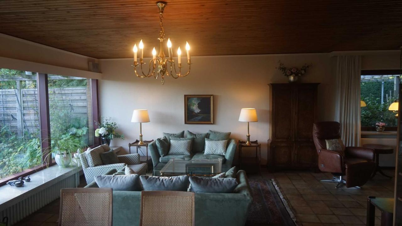 Ferienhaus An Der Foerde Flensburg Buitenkant foto